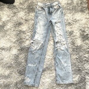 PacSun jeans size 23 (XXS) stylish and comfy